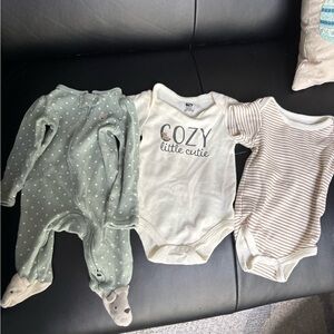 Newborn bundle
